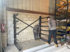 HEAVY DUTY CANTILEVER RACKING