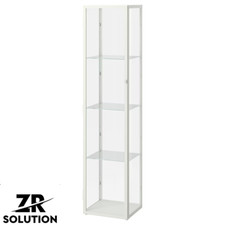 IKEA Large Glass Door Display