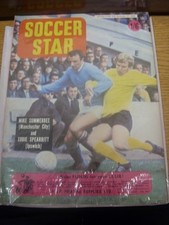 20/12/1968 Soccer Star Weekly