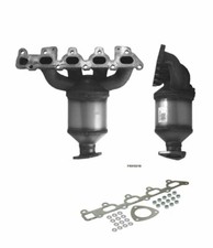 BM91021H Catalytic Converter VAUXHALL MERIVA 1.8i 16v 4/03-6/10