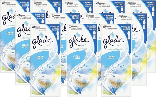 Glade touch fresh refills - touch, n