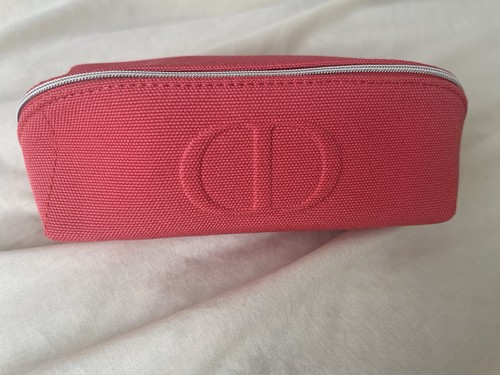 New christian dior dark pink - new,