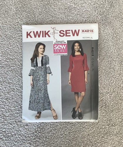 Kwik sew sewing pattern - kwik,