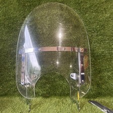 Harley-Davidson Softail King Detachable Windshield Screen 57400112 21"