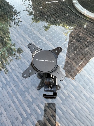 Monitor wall mount bracket - monitor/tv,