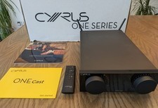 Cyrus One Cast Integrated
