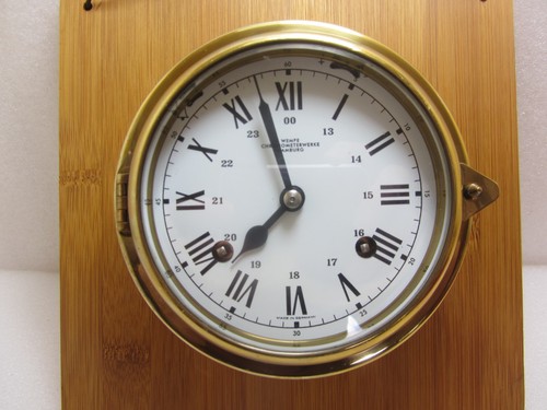 Wempe hamburg chronometer - hamburg,