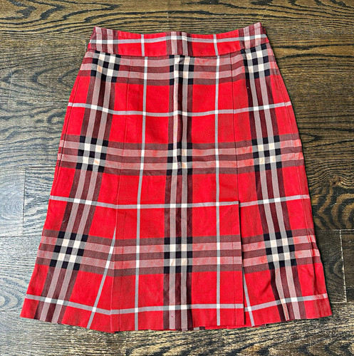 Burberry london blue label - blue, red
