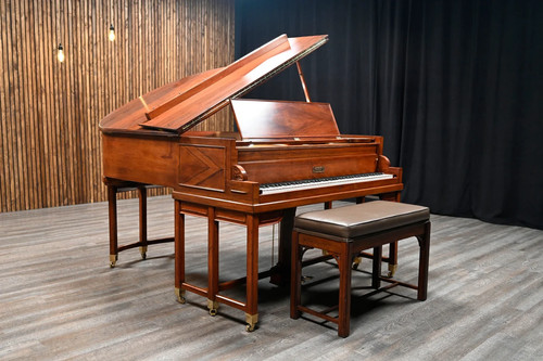 Baldwin parlor grand piano - e,