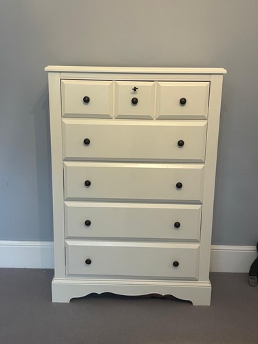 White draws 91cm - draws,