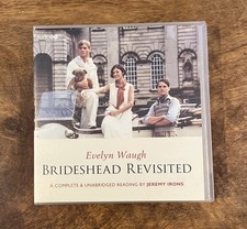 Brideshead Revisited - Evelyn Waugh – Complete & Unabridged Audiobook - 10CD 