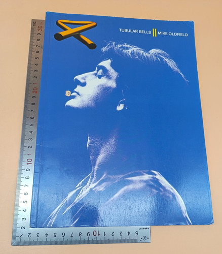Tubular bells sheet music - bells,