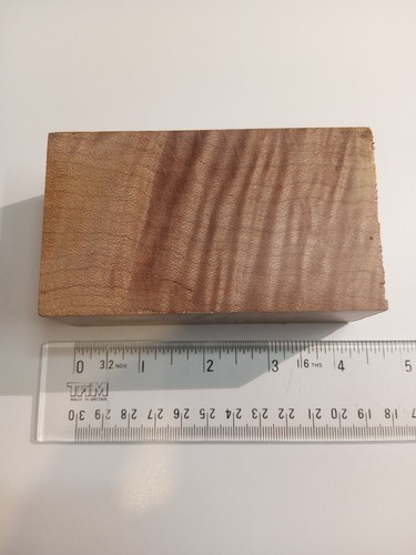 Stabilised wood quilted - wood,
