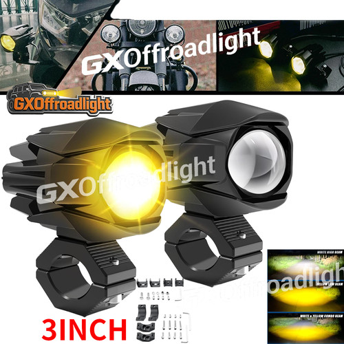 Pair motorcycle led work - pair,