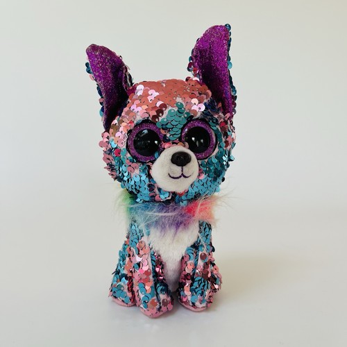 Beanie boo flippables - flippables, yappy