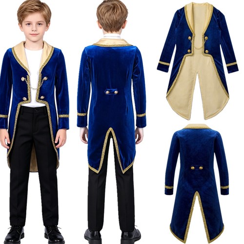 Prince costume kid boys - uk,