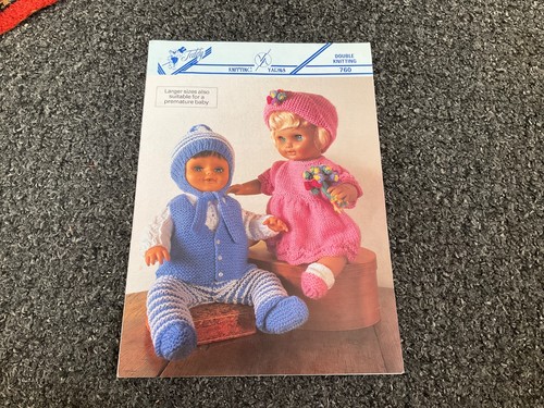 Teddy 760 knitting pattern - 760,