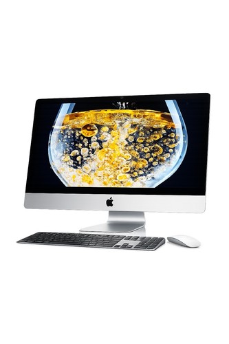 Apple imac 27in retina - apple, 2017