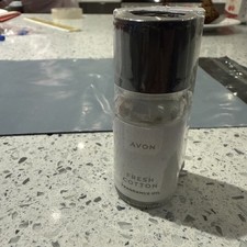 Avon 10ml fresh cotton - avon,
