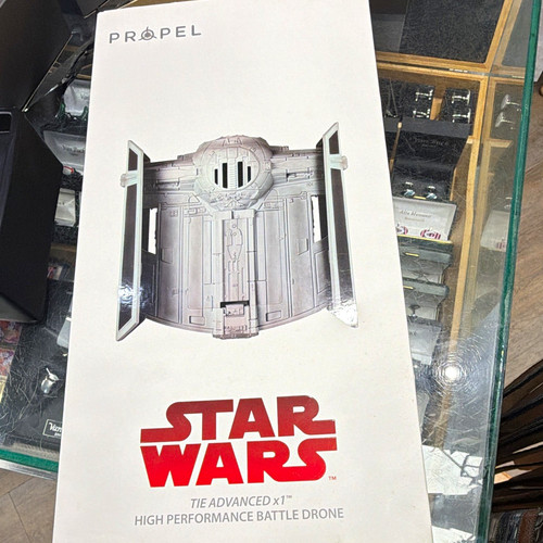 Propel star wars - propel, advanced