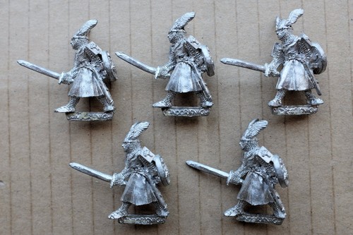 Gondor citadel guard on - gondor,