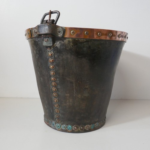 Antique georgian copper - georgian,