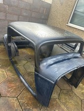 1932 Ford coupe 3 window Body  & spares American Title and nova 32 Coupe Hot Rod