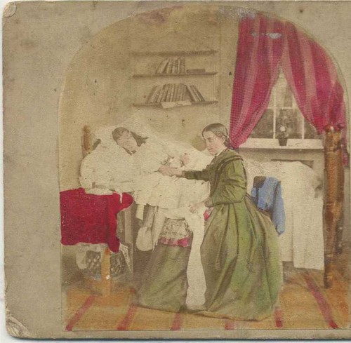 Friends adversity c1860 - friends, adversity,