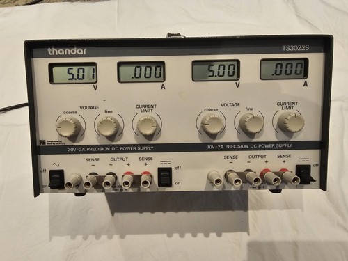 Thandar ts3022s 30v - thandar,
