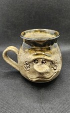 Vintage Ugly Face Mug, Tom