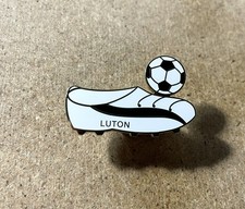 LUTON TOWN RARE RETRO FOOTBALL