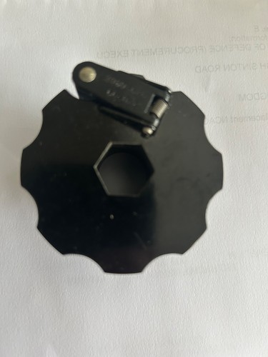 Plessey control knob - plessey,
