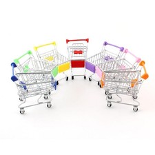 Toy Shopping Cart Storage