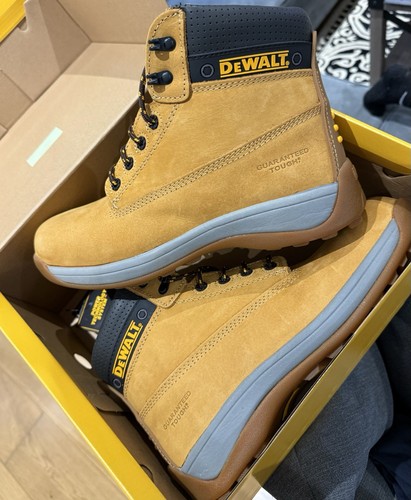 Dewalt safety boots size - safety,