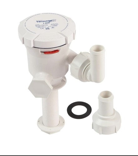 Tsunami mk2 800 - mk2, aerator