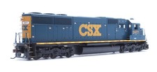 ATHEARN 'HO' GAUGE CSX BLUE