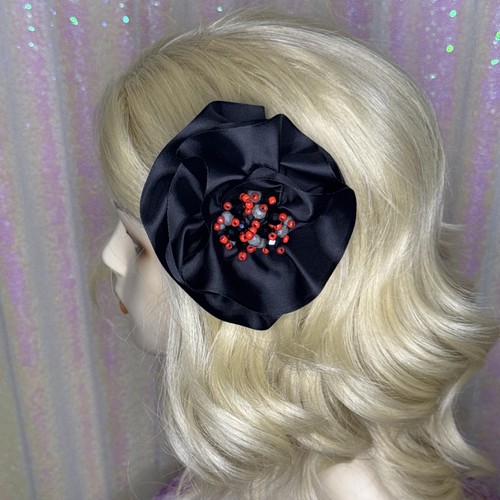 Ooak taissa lada black satin - ooak,