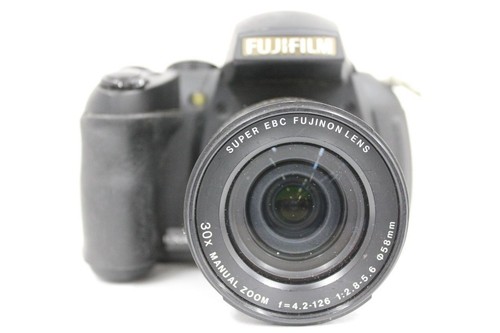Fujifilm finepix hs30exr black - hs30exr,