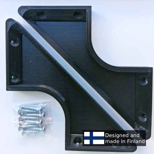 Corner braces for ikea - corner,