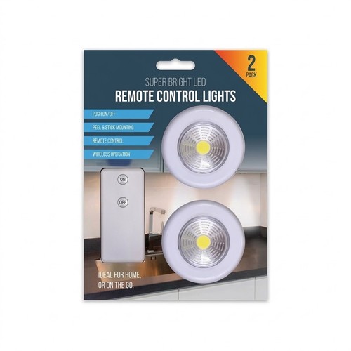 Pack super bright - 2, led