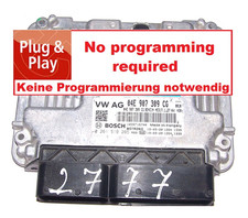 Control Unit VW Passat B8 1.4L