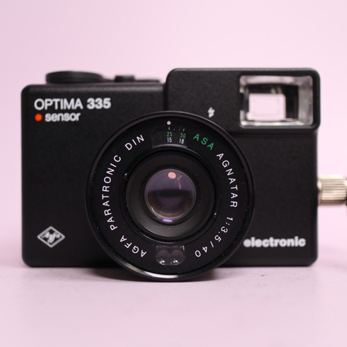 Agfa optima 335 sensor 35mm - 335,