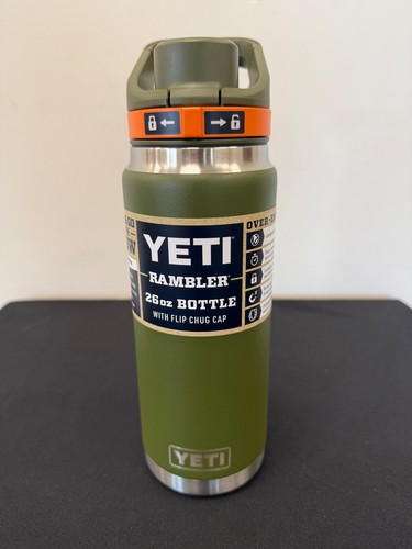 Yeti rambler 26oz flip chug - rambler,