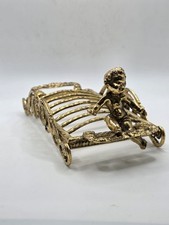 Antique french cherub - cherub, ormolu