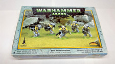 Vintage Space Wolves Long Fangs 2000 Jes Goodwin Rare Box OOP Complete WH40K