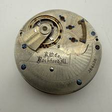 1888 Rockford 18 Size 11 Jewel