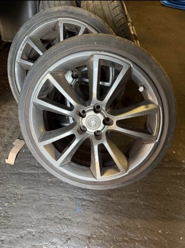 Vauxhall genuine alloy - 19”,