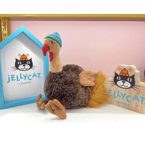 Brand new jellycat - jellycat, theo
