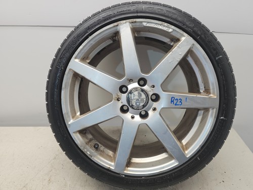 Mercedes vito alloy rim tyre - vito, &