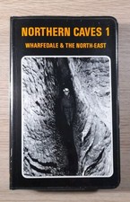 Northern Caves 1 Wharfedale & North East VGC Caves Potholing Very Good Condition